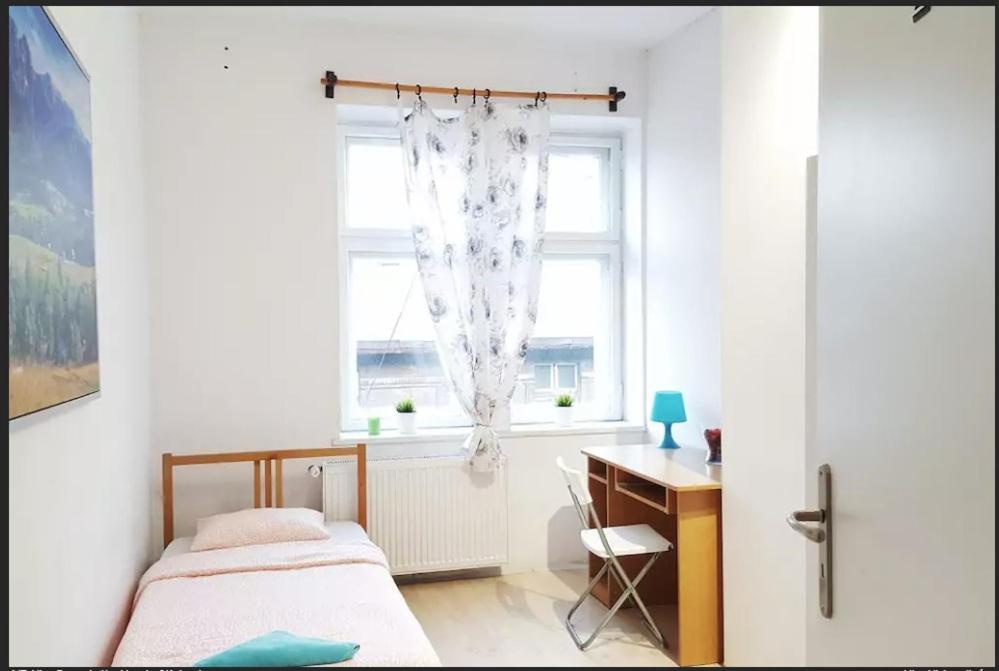 Cozy & Fun Rooms Wojewodzka, Chopina, Damrota Katowice Buitenkant foto
