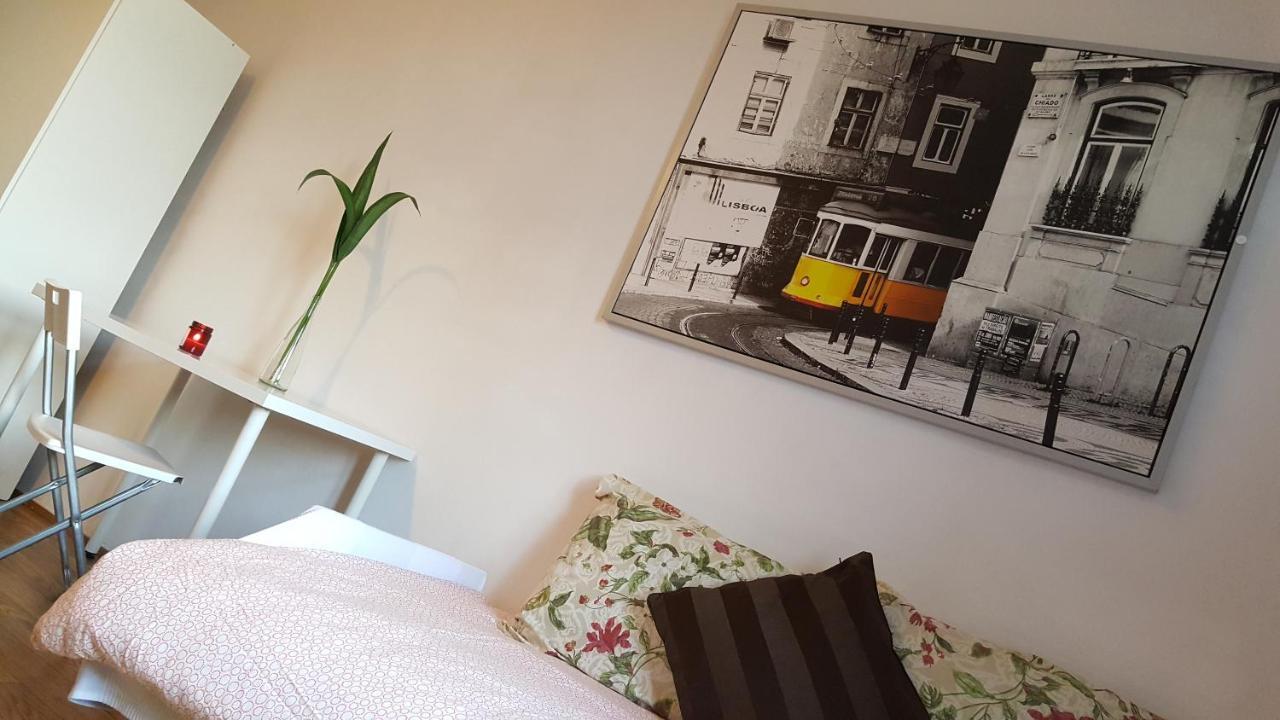 Cozy & Fun Rooms Wojewodzka, Chopina, Damrota Katowice Buitenkant foto