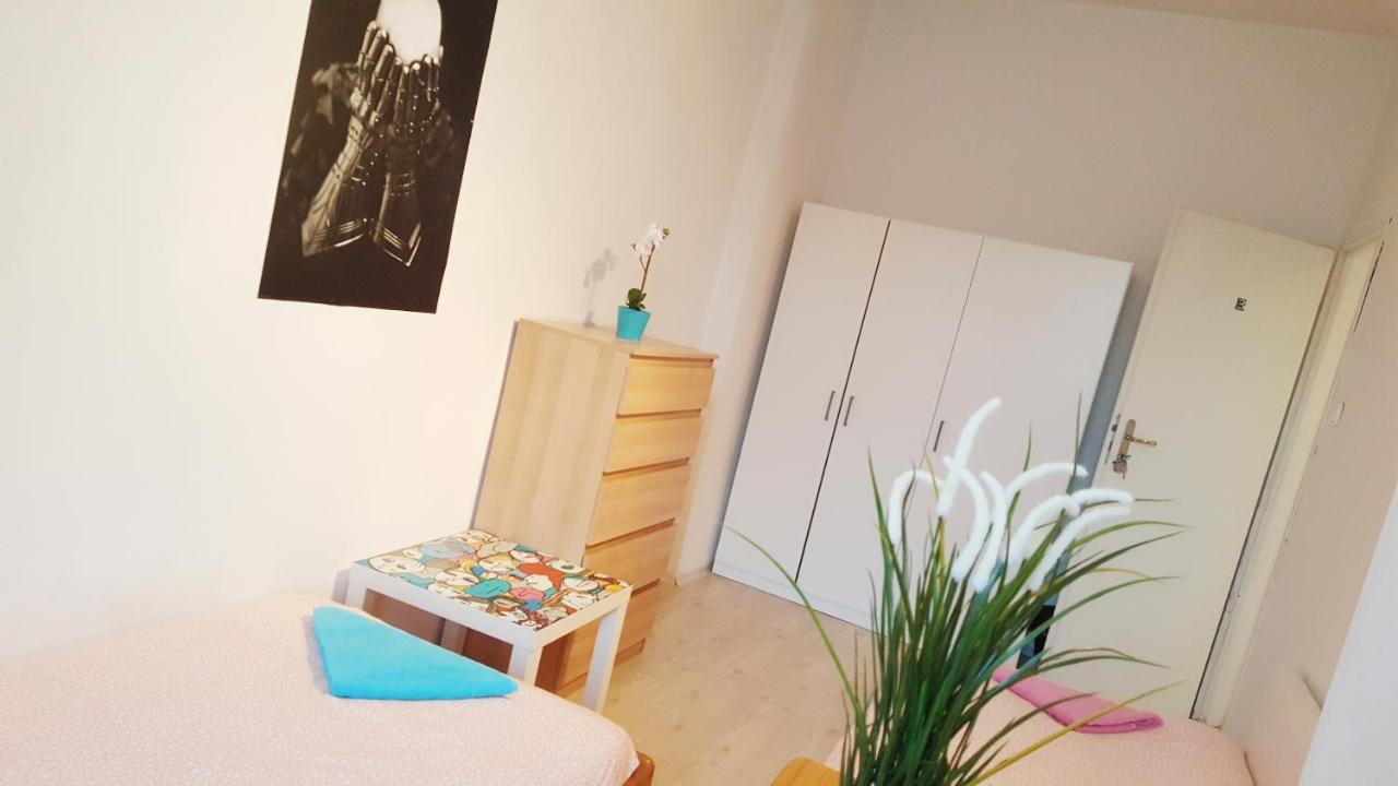 Cozy & Fun Rooms Wojewodzka, Chopina, Damrota Katowice Buitenkant foto