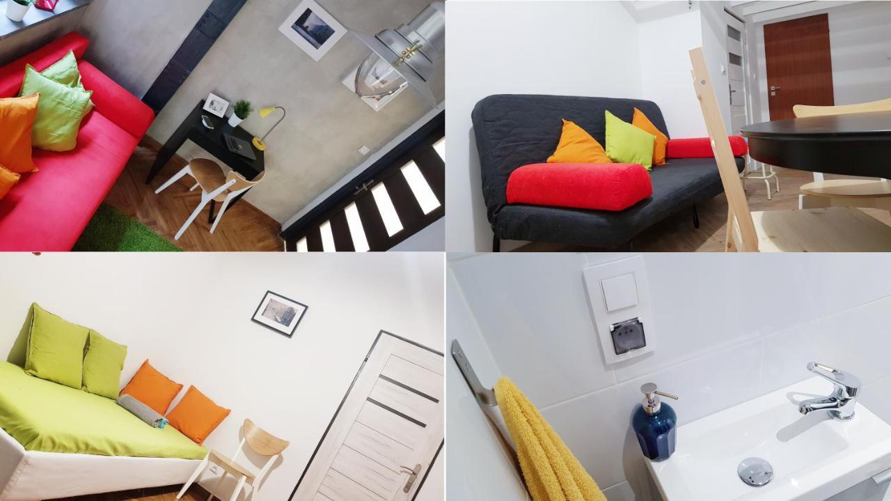 Cozy & Fun Rooms Wojewodzka, Chopina, Damrota Katowice Buitenkant foto