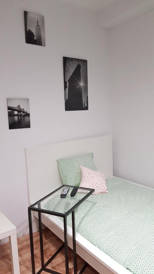 Cozy & Fun Rooms Wojewodzka, Chopina, Damrota Katowice Buitenkant foto