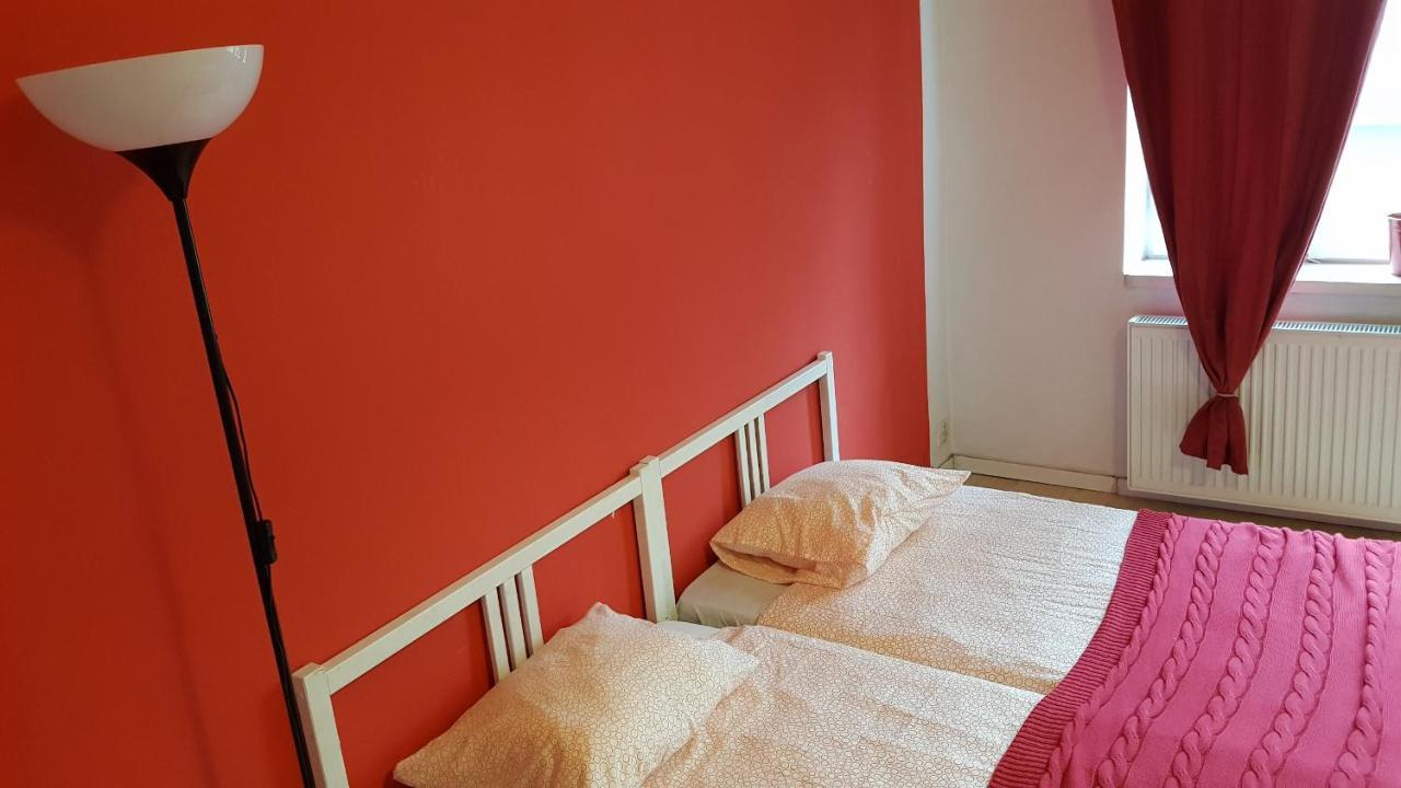 Cozy & Fun Rooms Wojewodzka, Chopina, Damrota Katowice Buitenkant foto