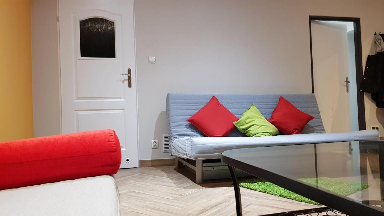 Cozy & Fun Rooms Wojewodzka, Chopina, Damrota Katowice Buitenkant foto