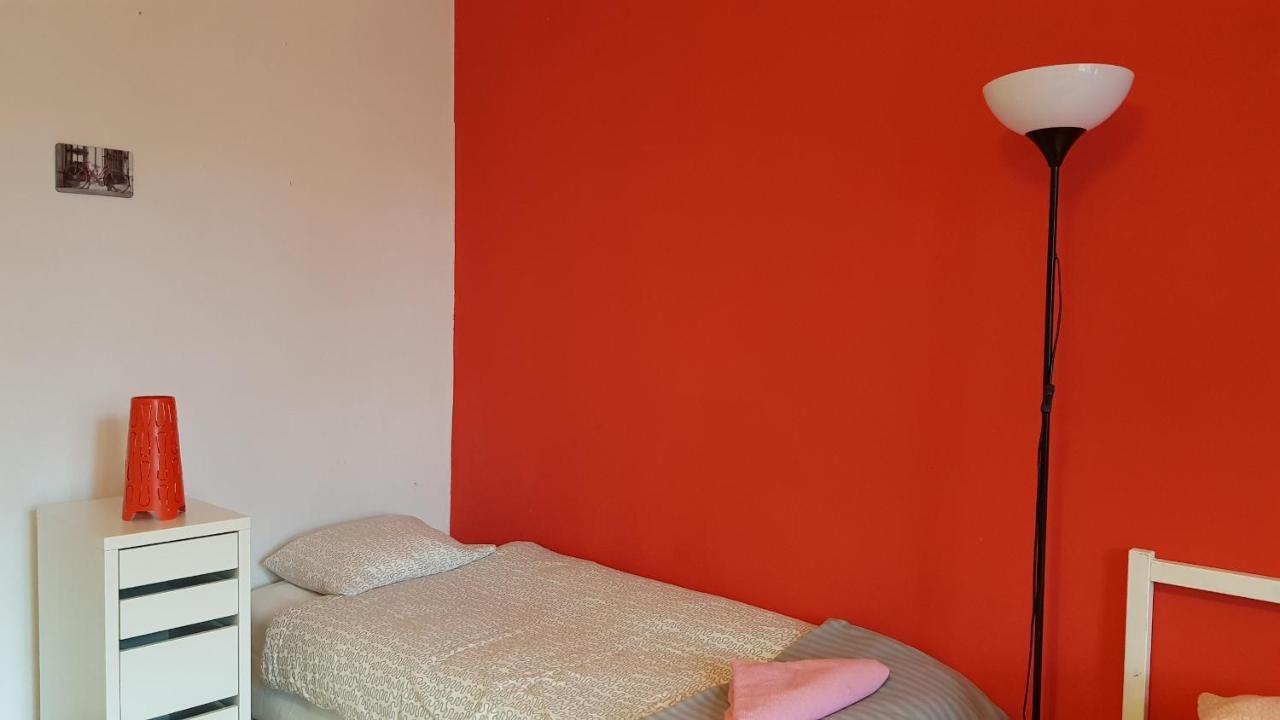 Cozy & Fun Rooms Wojewodzka, Chopina, Damrota Katowice Buitenkant foto