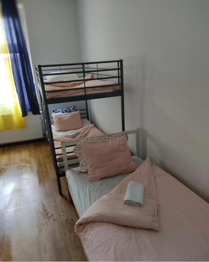 Cozy & Fun Rooms Wojewodzka, Chopina, Damrota Katowice Buitenkant foto