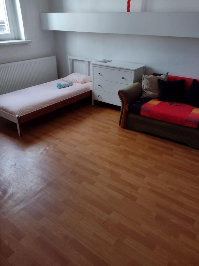 Cozy & Fun Rooms Wojewodzka, Chopina, Damrota Katowice Buitenkant foto